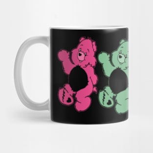 Polysexual Bears Mug